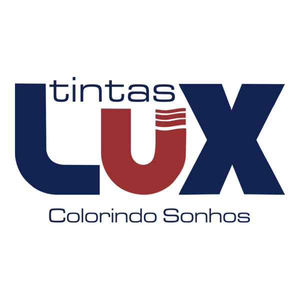 Tintas Lux Logo PNG Vector