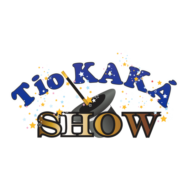 Tio Kaká Show Logo PNG Vector