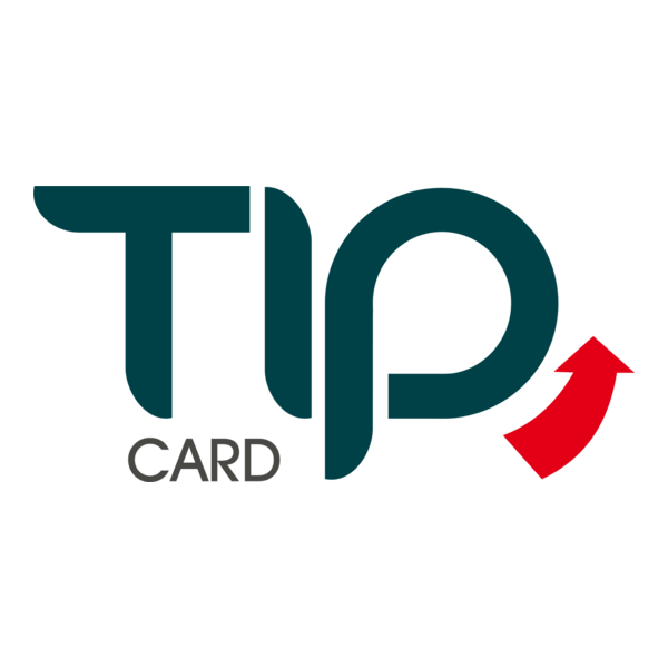 Tip Card Logo PNG Vector