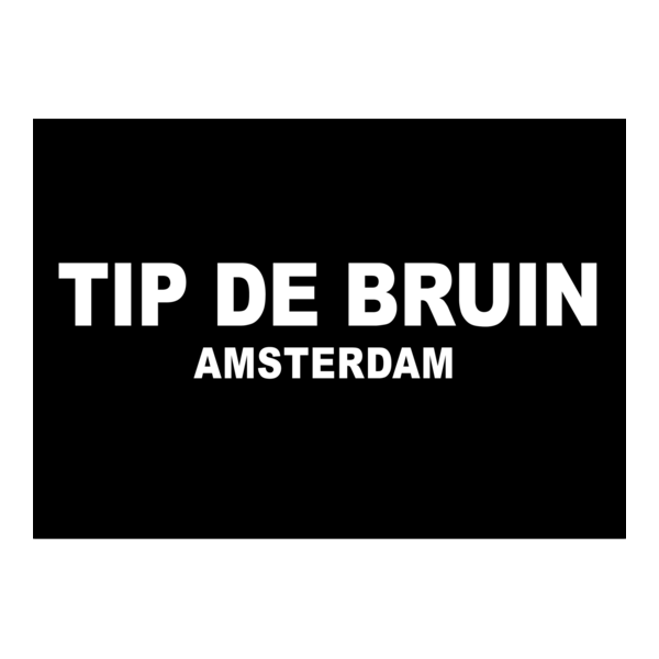 Tip de Bruin Logo PNG Vector