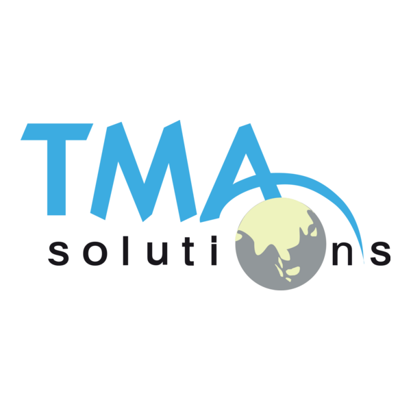 TMA Solutions Logo PNG Vector