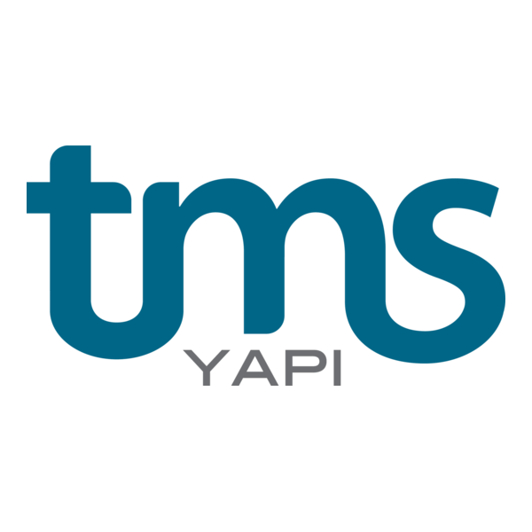 TMS Yapı Logo PNG Vector