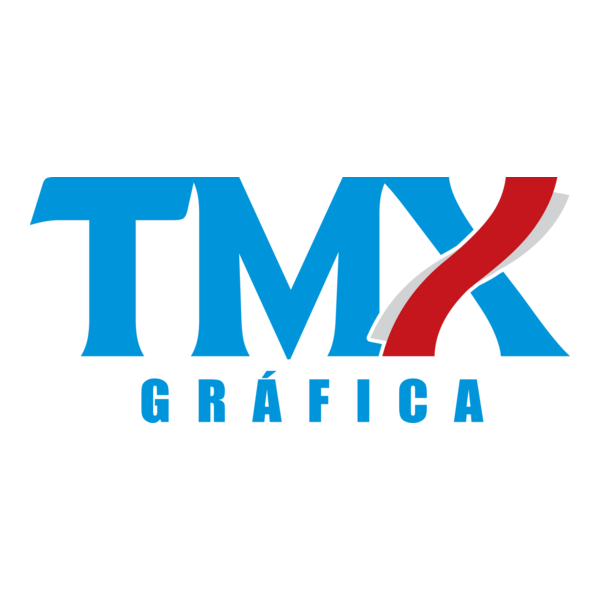 TMX Gráfica Logo PNG Vector