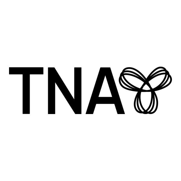 TNA Clothing Logo PNG Vector