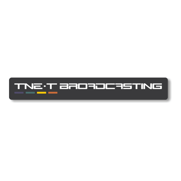 TNE-T Broadcasting Logo PNG Vector