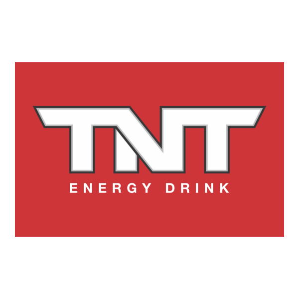 TNT Energy Drink Logo PNG Vector