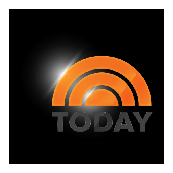 Today Show Logo PNG Vector