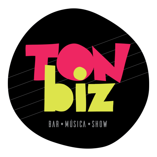 Ton Biz Logo PNG Vector