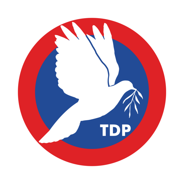 Toplumcu Demokrasi Partisi Logo PNG Vector