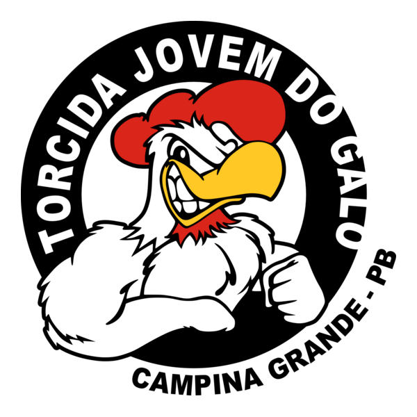 TORCIDA JOVEM DO GALO Logo PNG Vector