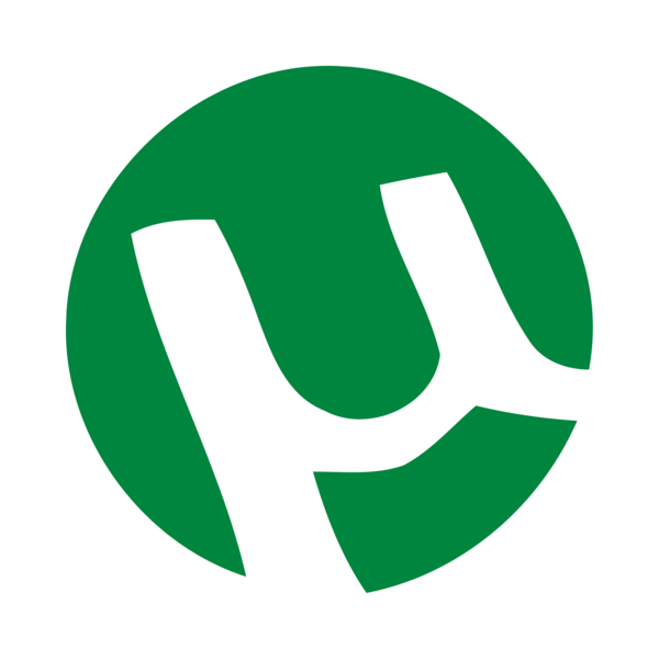 μTorrent Logo PNG Vector