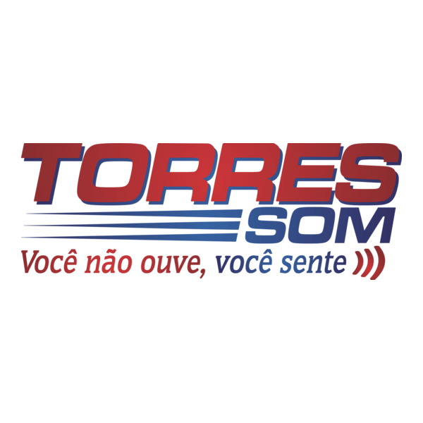 Torres Som Logo PNG Vector