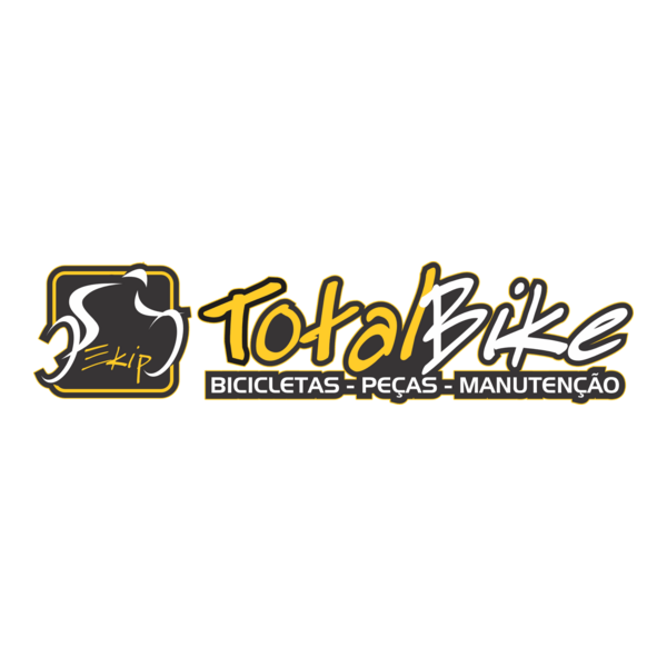 Total Bike Logo PNG Vector