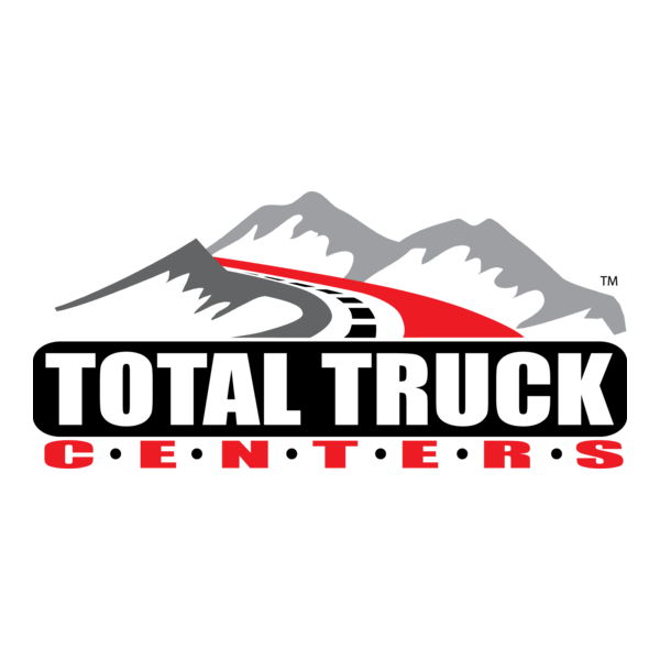 Total Truck Centers Logo PNG Vector