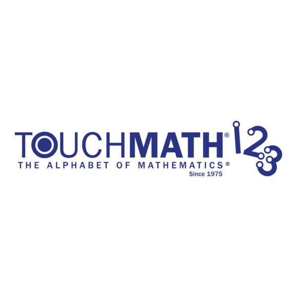 TouchMath Logo PNG Vector