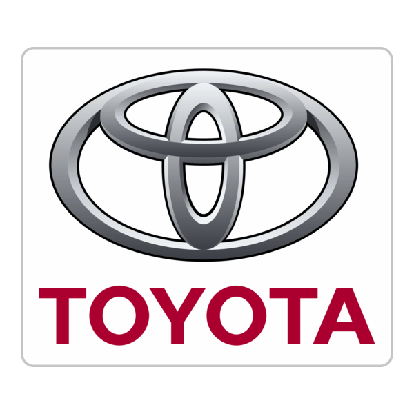 toyotA Logo PNG Vector
