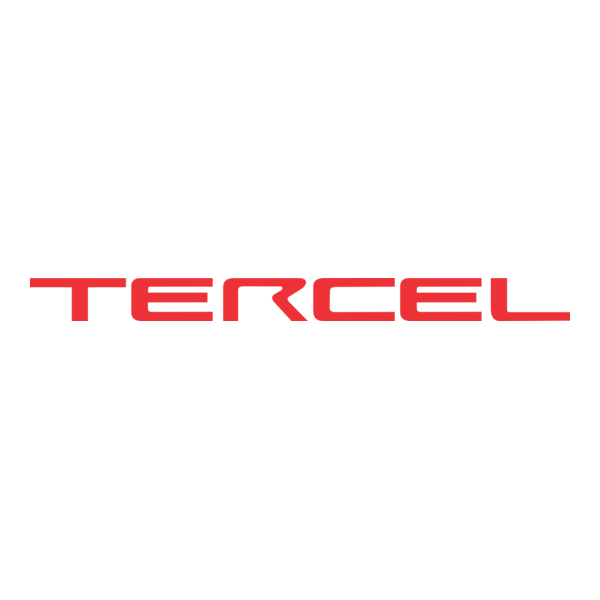 Toyota Tercel Logo PNG Vector