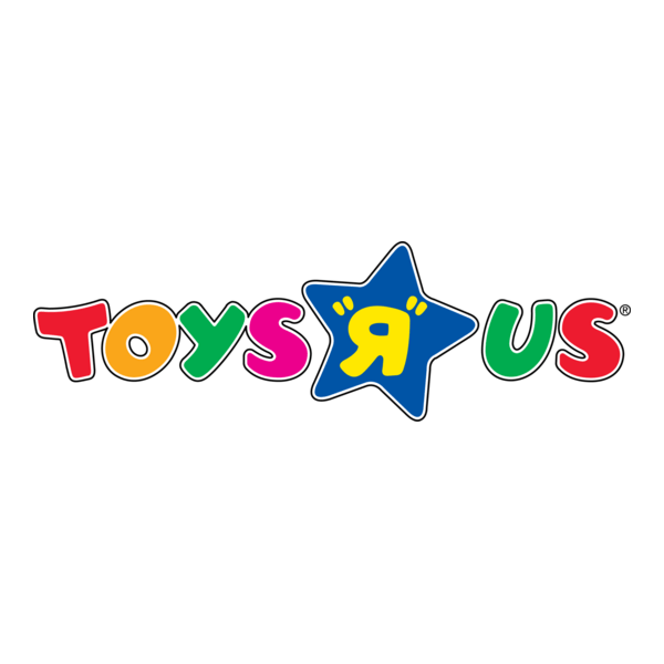 Toys R Us Logo PNG Vector
