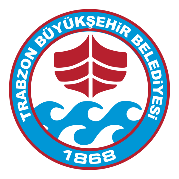 Trabzon Büyükşehir Belediyesi Logo PNG Vector