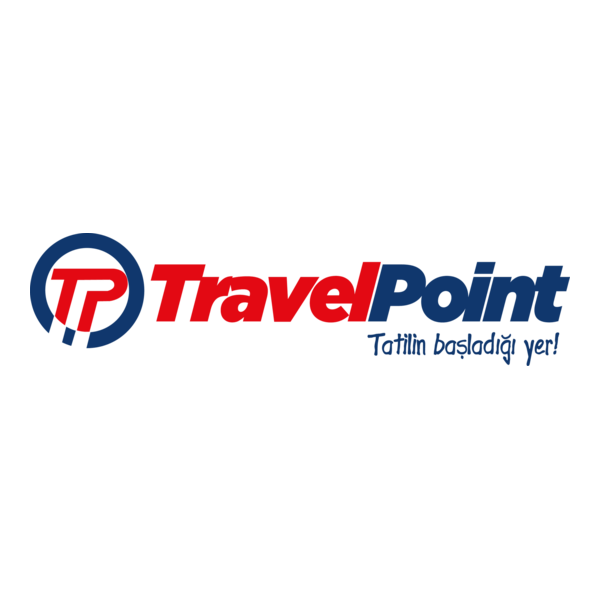 Travel Point Logo PNG Vector