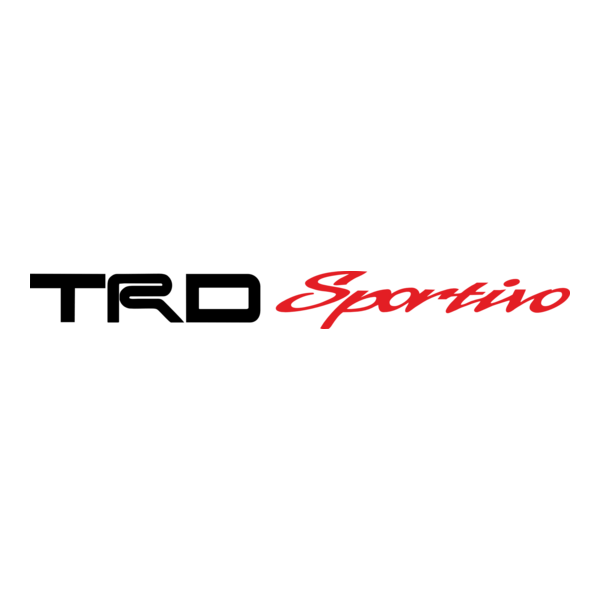 trd sportivo Logo PNG Vector