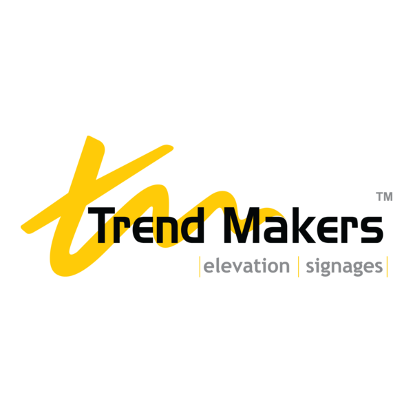 trend makers Logo PNG Vector
