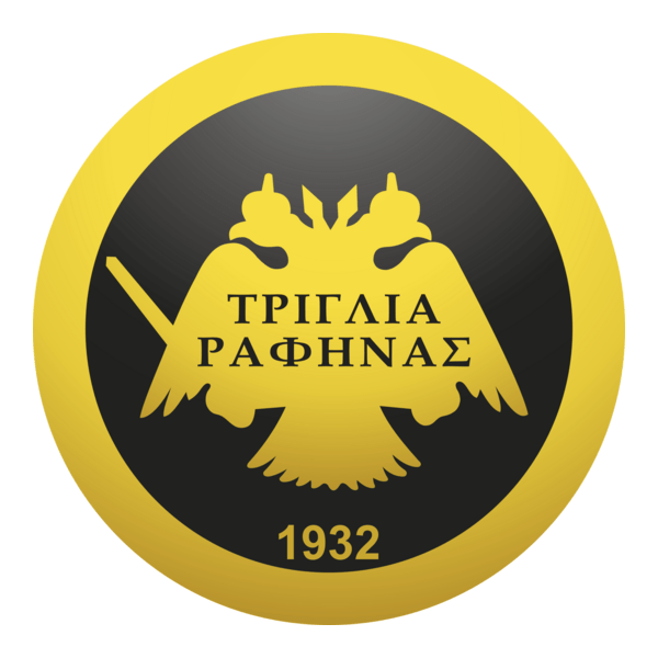 Triglia Rafinas Logo PNG Vector