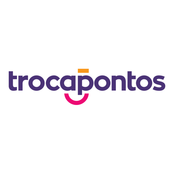 Troca Pontos Logo PNG Vector
