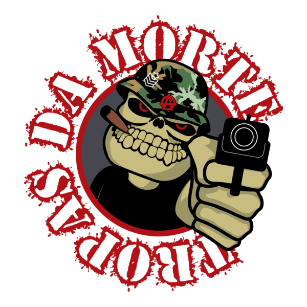 Tropas da Morte Logo PNG Vector