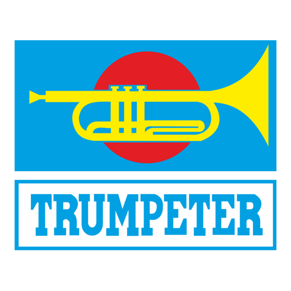 Trumpeter Logo PNG Vector