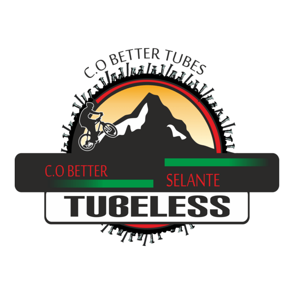 Tubeless Logo PNG Vector