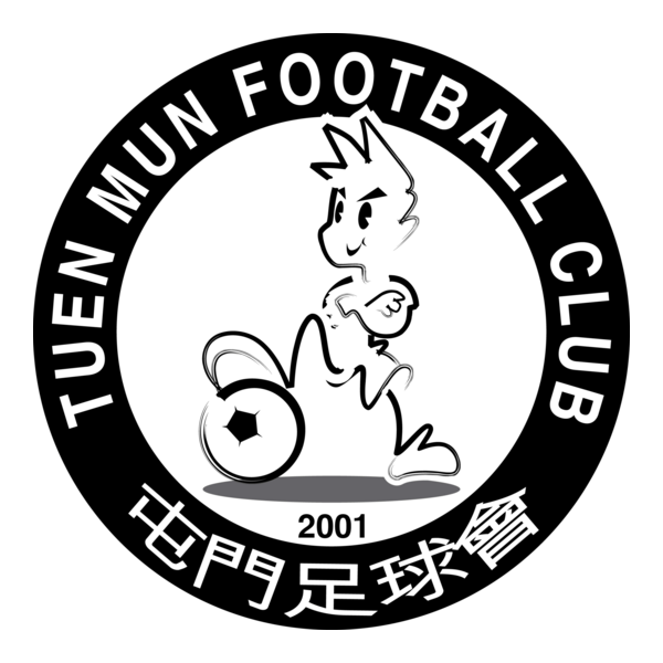 Tuen Mun FC Logo PNG Vector