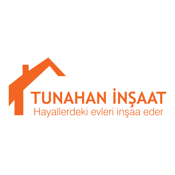 Tunahan İnşaat Logo PNG Vector