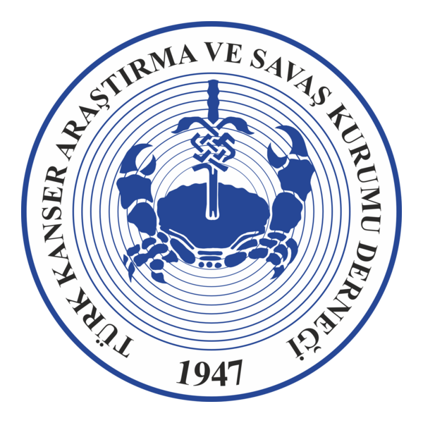 Turk Kanser Kurumu Logo PNG Vector