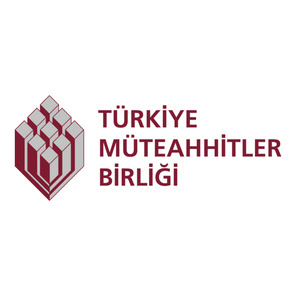 Türkiye Müteahhitler Birliği Logo PNG Vector