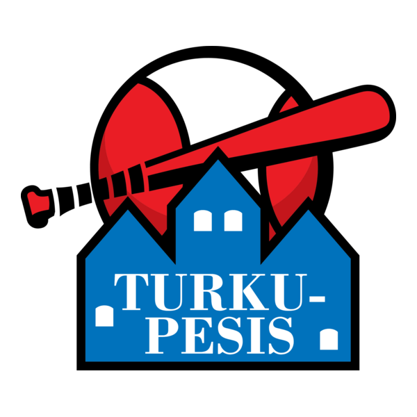 Turku-Pesis Logo PNG Vector