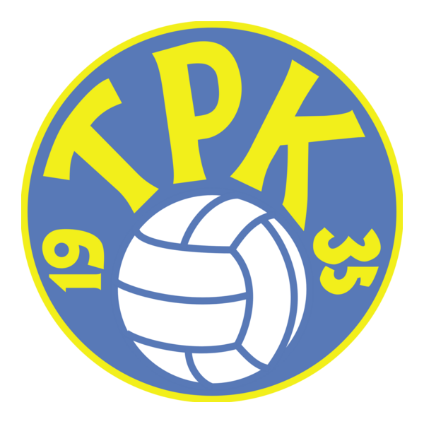 Turun Pallokerho Logo PNG Vector