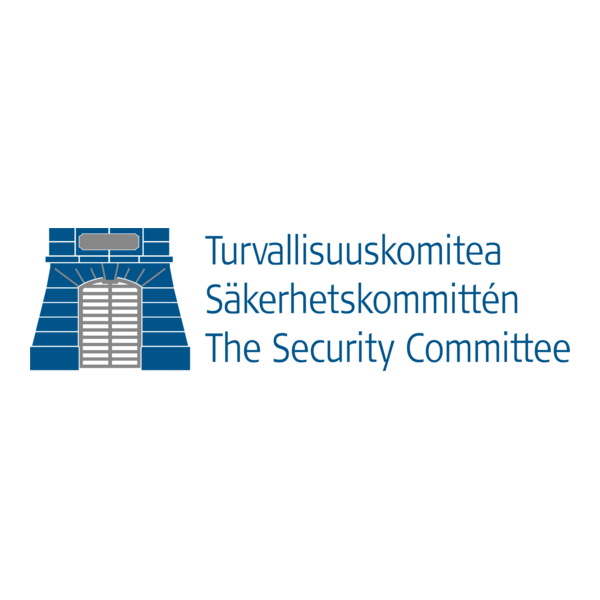Turvallisuuskomitea Logo PNG Vector