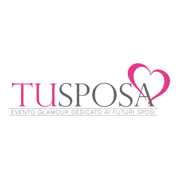 Tusposa Colore Logo PNG Vector