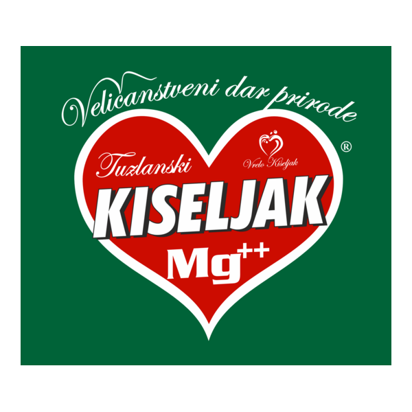 Tuzlanski kiseljak Logo PNG Vector