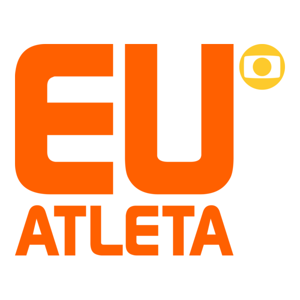 TV Globo Eu Atleta Logo PNG Vector