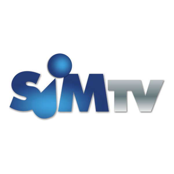 TV Sim Logo PNG Vector
