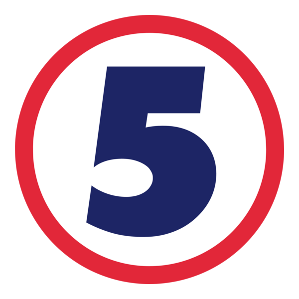 TV5 Logo PNG Vector