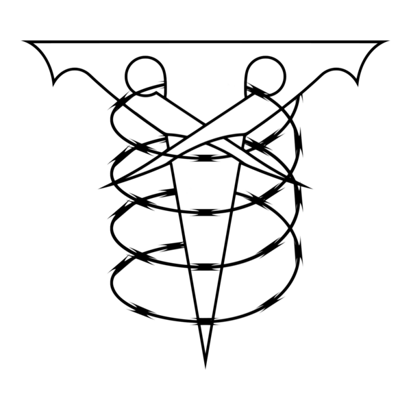 Twisted Creationz LLC Logo PNG Vector