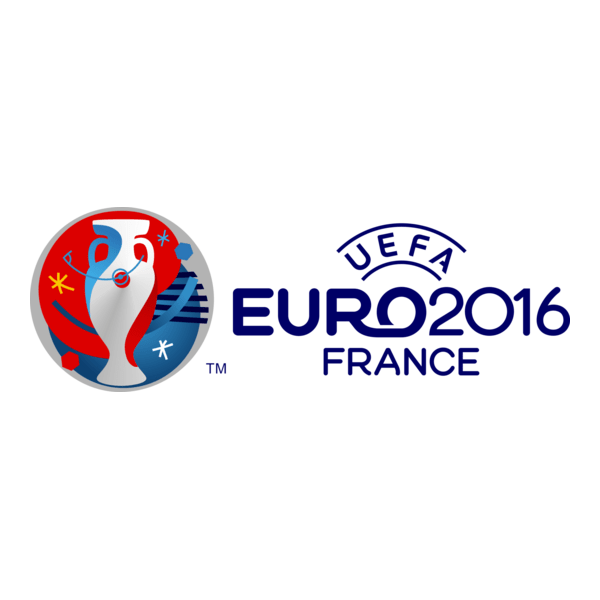 UEFA EURO 2016 Logo PNG Vector