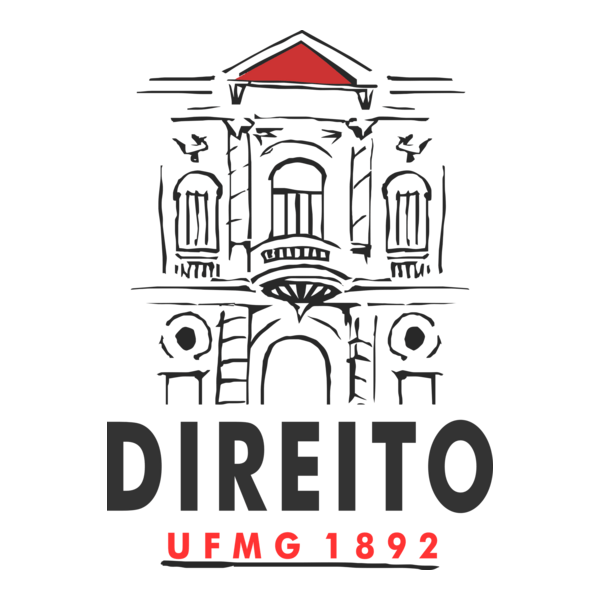 UFMG DIREITO Logo PNG Vector
