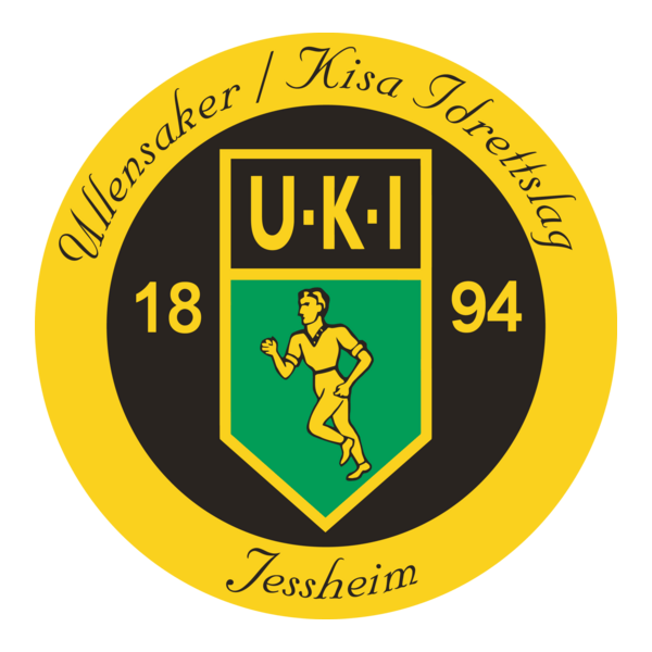 Ullensaker-Kisa IL Logo PNG Vector