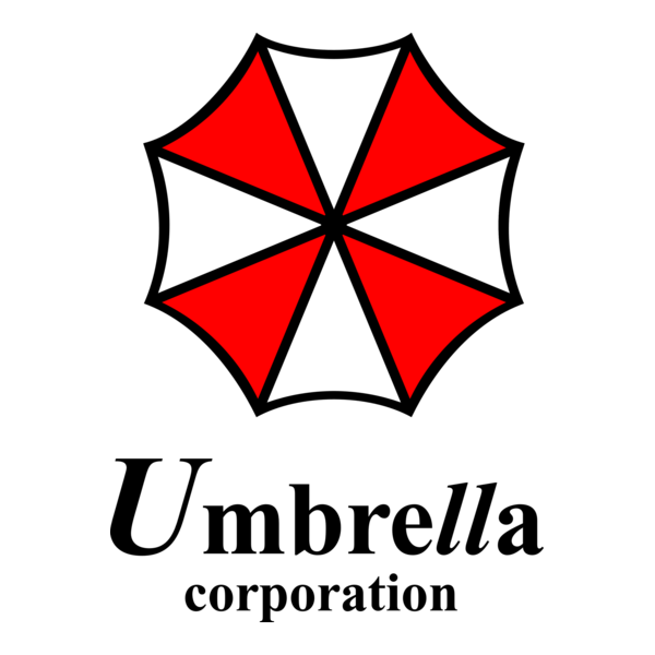 Umbrella Corporation Logo PNG Vector