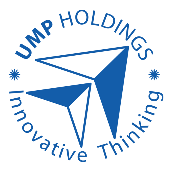 UMP Holding Logo PNG Vector