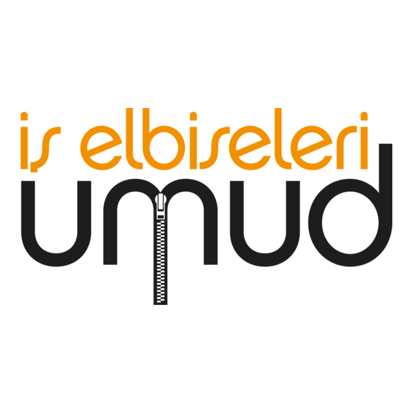Umud İş Elbiseleri Logo PNG Vector